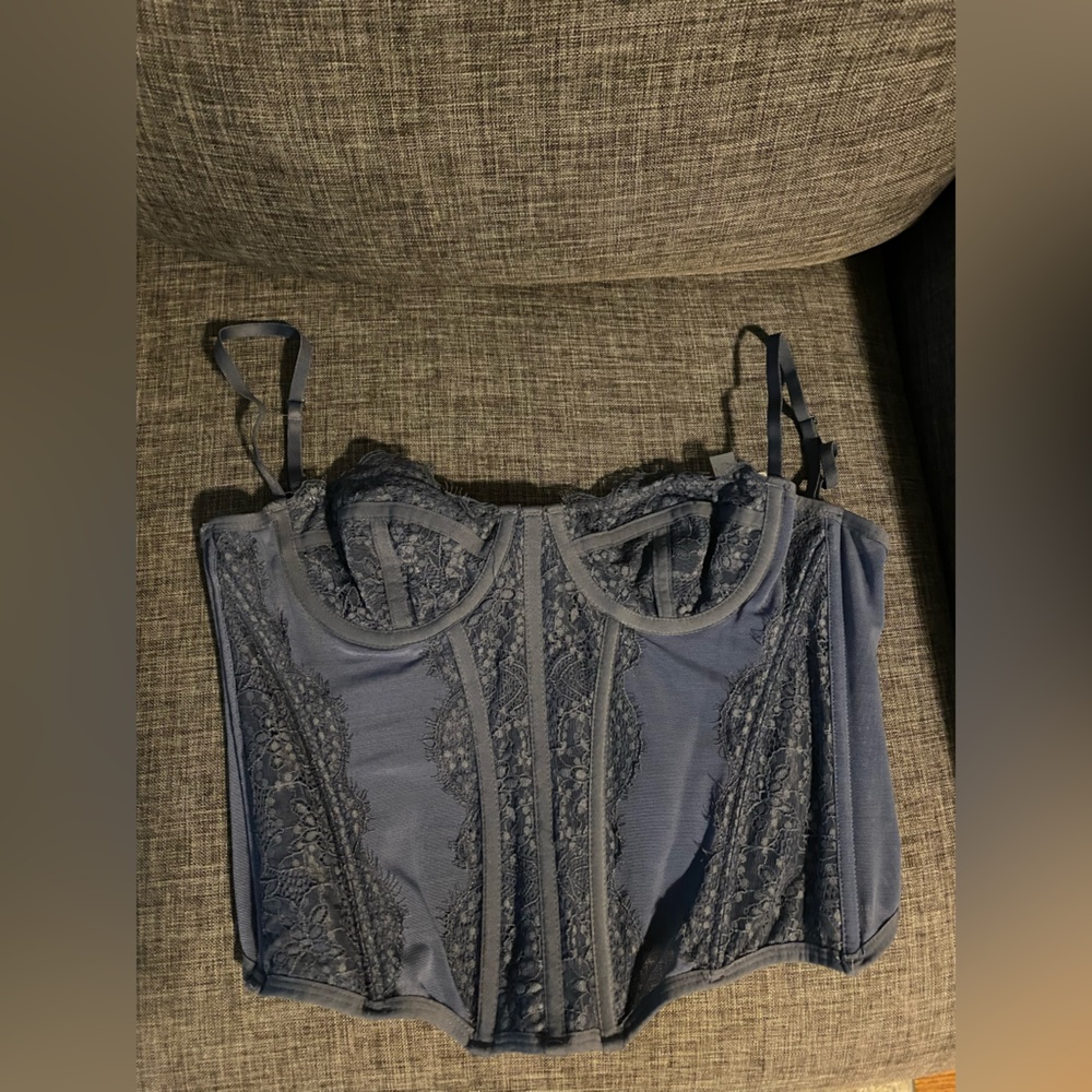 Out From Under Modern Love Corset